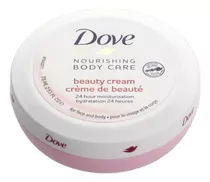 Dove - Crema Hidratante Y Nutritiva Con Fragancia 24horas