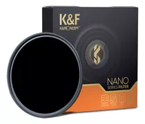 Filtro Nd1000 Nano-x Pro Mcr - K&f Concept- 77mm - 10 Pasos 