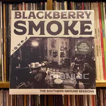 Blackberry Smoke Southern Ground Sessions Vinilo