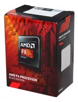 Processador Amd Fx 63 Black Edition
