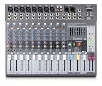 Console Arcano Amix-12 De Mistura 100v/240v