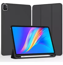 Funda Smart Case Porta Pencil P/ iPad Pro 11¨ Y Air 4/5 Gen