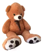 Peluche Oso Grande 160cm Café