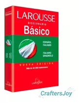 Diccionario Básico Español/italiano  Italiano/spagnolo C.i.