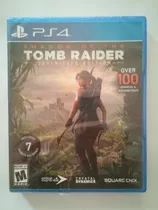 Shadow Of The Tomb Raider Definitive Edition Nuevo Original