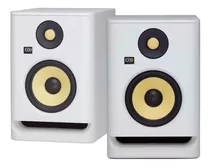 Monitores De Estudio Krk Rp5 Rokit G4 Potenciados Cuo