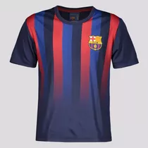 Camisa Infantil Juvenil Barcelona Champions League Original