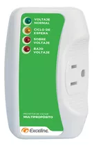 Protector De Voltaje 120v Multiproposito Eletrodomesticos