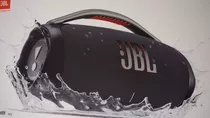 New Jbl Boombox 3 Waterproof Portable Bluetooth Speaker 