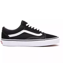 Zapatillas Vans Old Skool Classic Negras Unisex