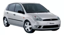 Cambio Aceite Y Filtro Ford Fiesta 1.6 Clx 2000-2002