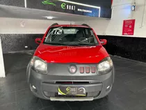 Fiat Uno 1.0 Way Flex 5p - 2012 