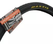 Cubierta Maxxis Pace 29*2.10 Alambre Logo Amarillo Bicicleta