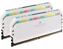 Memória Corsair Dominator Platinum Rgb 2x16gb Ddr5 5200mhz 