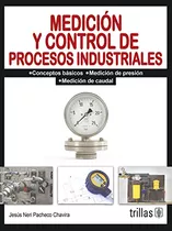 Livro Medición Y Control De Procesos Industriales De Jesús N