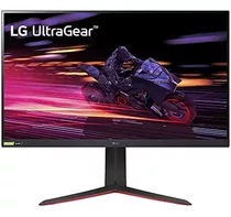 Monitor LG Gamer 32gp750 32' Qhd Ips 1ms 165hz Ultragear Color Black
