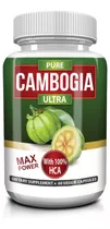 100% Hca Pure Garcinia Cambogia Ultra Original Únicos En Eu