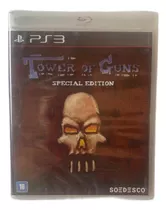 Tower Of Guns Ps3 Lacrado