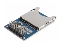 Modulo Shield Sd Card Arduino Leitor Gravador Cartão Pic Arm