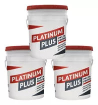 Pasta Platinum Plus Mastique 4 Galones Paila Cuñete