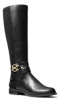 Hermosa Bota Zapato Botin Mujer  100% Cuero Original M.kors