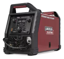 Lincoln Electric K4878-1 Power Mig Tig Multi-process Welder