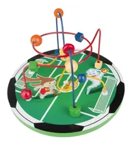 Aramado Futebol brinquedo Educativo Pedagógico Carlu - 3124