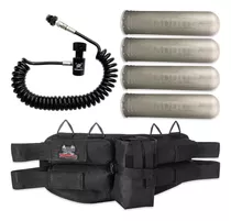 Kit Para Paintball Maddog 41