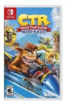 Crash Team Racing: Nitro-fueled  Crash Team Racing Standard Edition Activision Nintendo Switch Físico