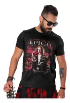 Camiseta Banda Epica - The Phantom Agony