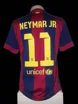 Camisa Barcelona 2014 | 2015 Home Oficial Neymar 11