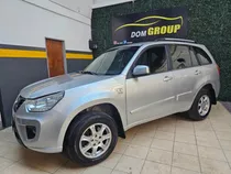 Chery Tiggo 2015 1.6 F2 Confort 4x2 125cv