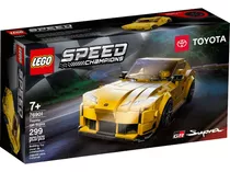 Lego® Speed Champions Toyota Gr Supra