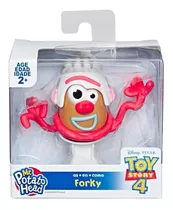 Juego Didáctico Cara De Papa Toy Story - Forky