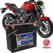 Bateria De Moto Xj6 N F 600cc Yamaha Especial Abs