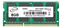 Memoria Ddr3 8gb Notebook