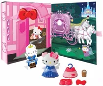 Hello Kitty Con Traje De Cenicienta Play Set 