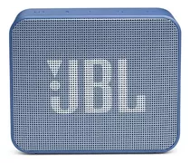 Parlante Jbl Go Essential Azul Bluetooth