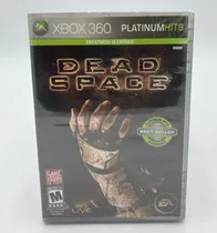 Dead Space - Platinum Hits - Nuevo Y Sellado - Xbox 360