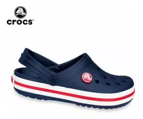 Crocs Crocband Kids Original Niños Navy Azul Marino