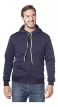 Campera Friza Pack X 2 Hombre Canguro Varios Colores Oferta