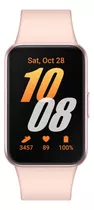 Samsung Smartwatch Galaxy Fit3 Rosé