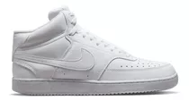 Nike Bota Hombre Nike Nike Court Vision Mid Nn Dn3577-100 Bl