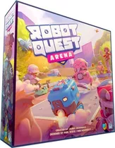 Juego De Mesa Robot Quest Arena