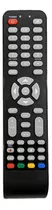 Control Remoto Smart Tv/led Jvc-hitachi-noblex-ken Brown