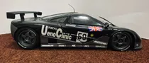 Mclaren F1 Gtr #59 - 1:18 - Le Mans Winner - 1:18 - Ut