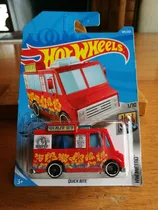 Hot Wheels Quick Bite