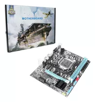 Placa Mãe Intel 1155 B75 Ddr3 1600 Mhz Suporta I3 / I5 / I7