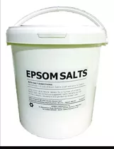 5 Kg De Sulfato De Magnesio Sal De Epson O Epsom Salt