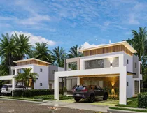 Villa Unifamiliar Con Amplio Espacios, Modernas Terminaciones Para Disfrutar En Familia O Adquirir Una Inversión Garantizada